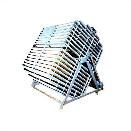 Turning Egg Trolley