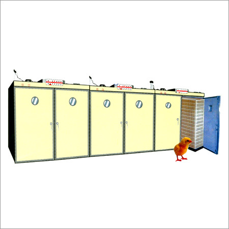 Poultry Incubator (Hatcher) 