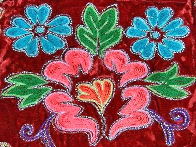Embroidery