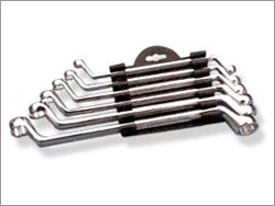 Ring Spanner 31-6M Packed in Plastic Clip