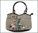 Jute Designer Bag