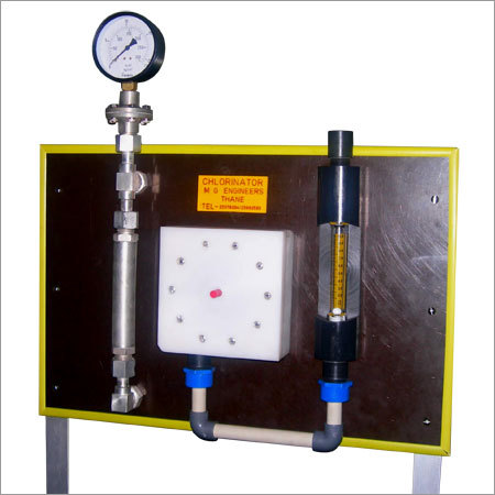Chlorinator