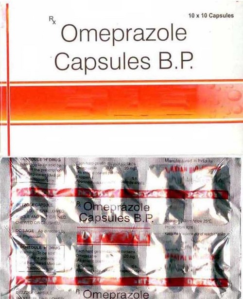 Omeprazole Capsule