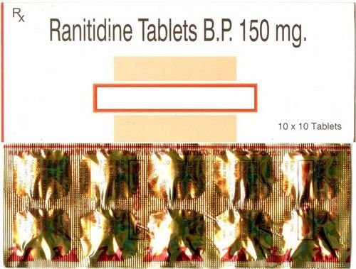ranitidine tablet