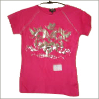 Women Top in red color