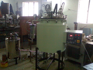 PSM Vaccum Impregnation Chamber