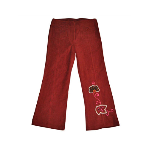 Girls Denim Trousers