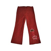 Girls Denim Trousers