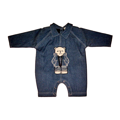 Blue Baby Denim Suits