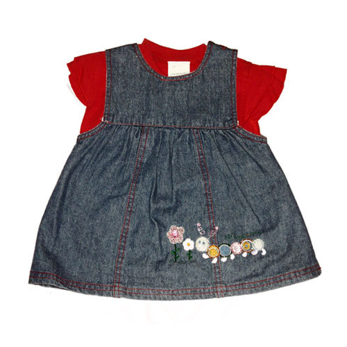Girls Denim Wears