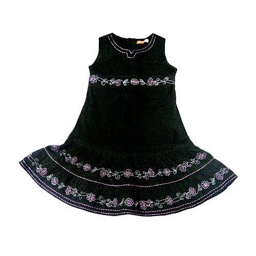 Girls Fancy Cotton Top