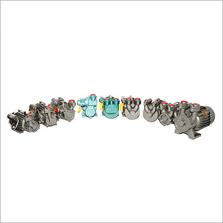 Self-Priming (Regenerative Type) Domestic Monoblock Pumps