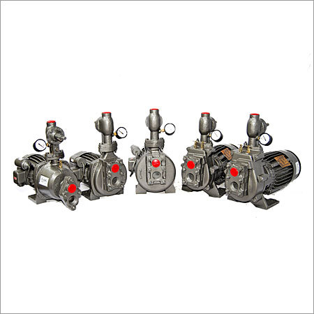 Jet Pumps (Horizontal and Vertical Models)