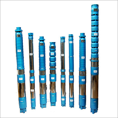 V-6 Deepwell (150 mm. Dia.) Submersible Motor Pumpsets