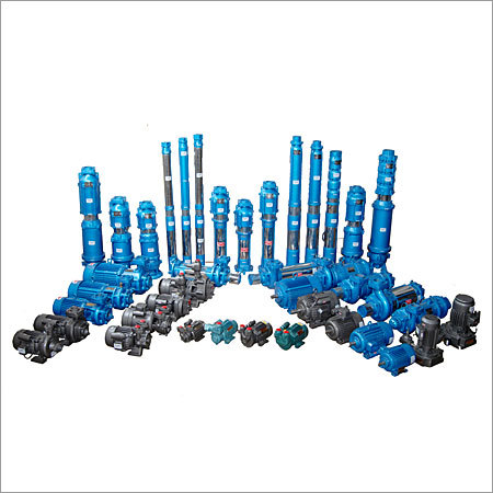 Pumping Equipment