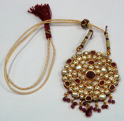 Silver Pendent