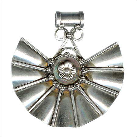 Silver Tribal Jewelry