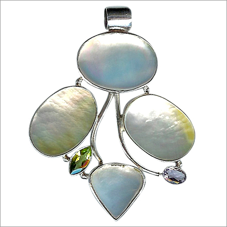 Fashion Silver Pendent