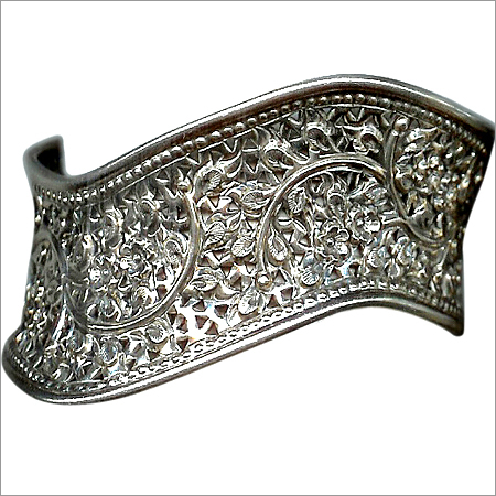 Silver Bracelets
