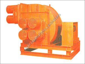 Centrifugal Ventilation Fans