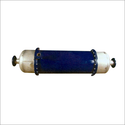 Shell & Tube Type Heat Exchanger
