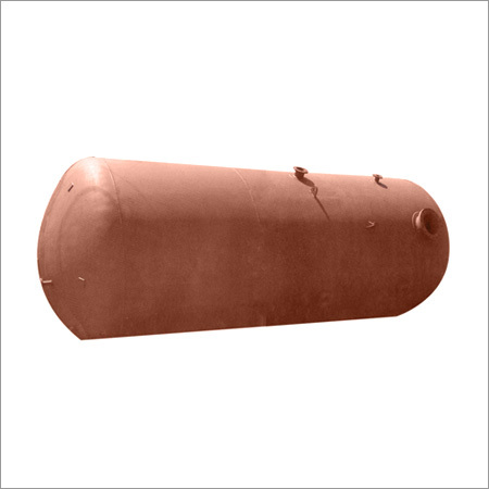 Pressure Vessel For Chemical Plant