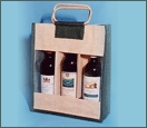 Three bottle Bag