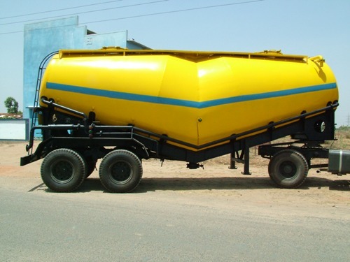 Fly Ash Tanks