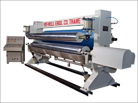 Paper Coating Machine