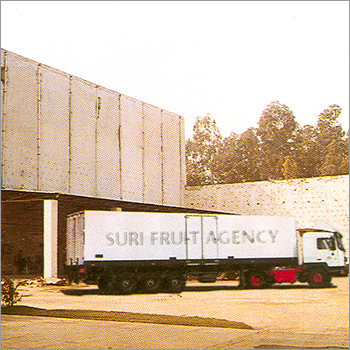 Cold Storage Facility