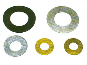 Flat Washer (Punched)