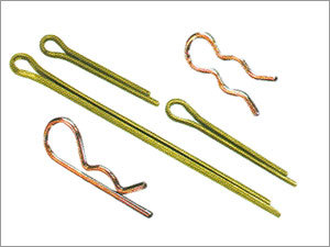Split Pins & R- Pins