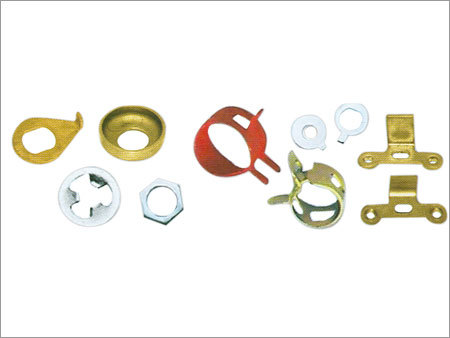 Sheet Metal Components