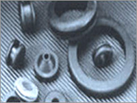 Rubber Main Rollers