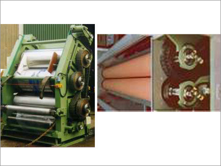 Machinery