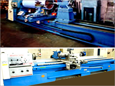 Semi Automatic Machine