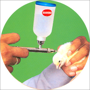 Poultry Diamond Vaccinator