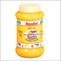 Ghee-Pet Jar