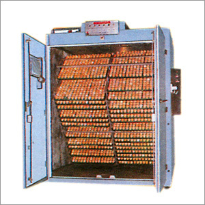Setter Incubator Interior
