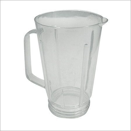 Blender Plastic Jar