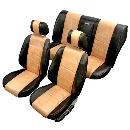 Designer Car Seat Covers