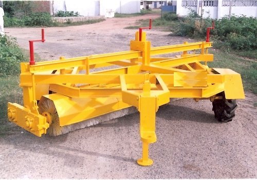 Mechanical Broom