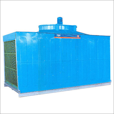 Double Cross Flow Type