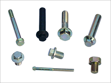 Engine fasteners for Automobiles