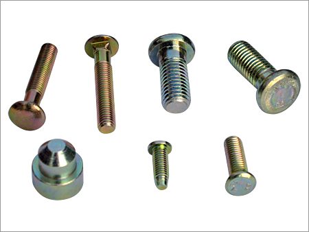 Carriage Bolts / Special Round Head Bolts