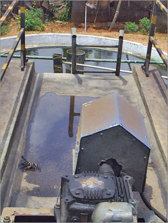 AT & Clarifier @ Global Pharma, Hosur