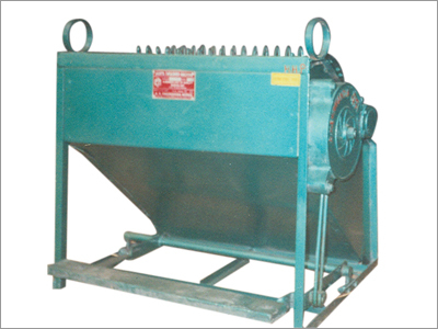 Wheat Thresher