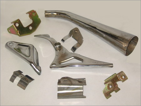 Sheet Metal Parts