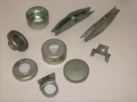 Sheet Metal Components