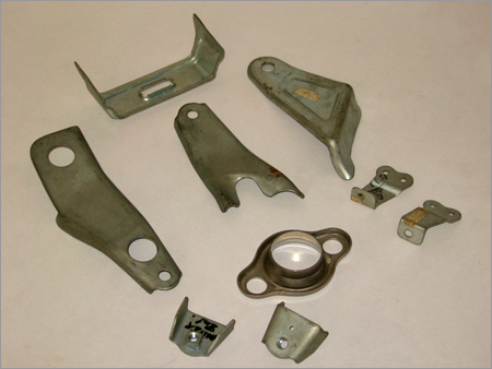 Pressed Parts